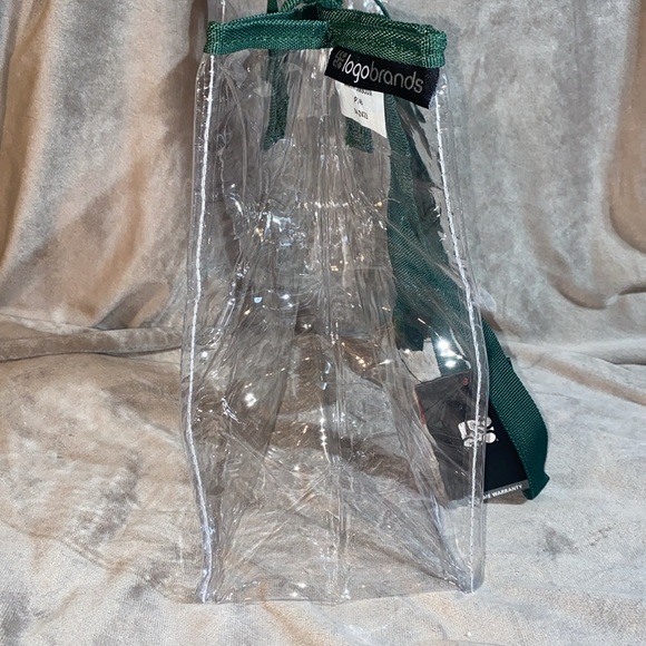 🆕 Clear stadium tote - Picture 7 of 8